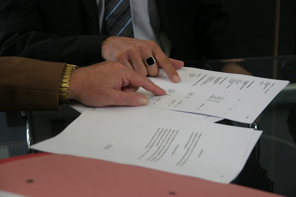 contrato