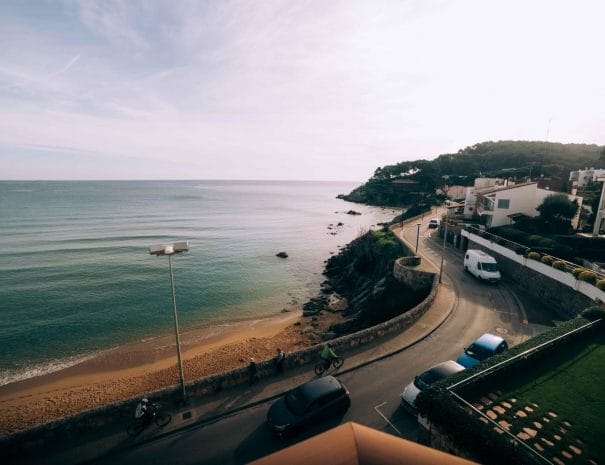 Playa La Fosca